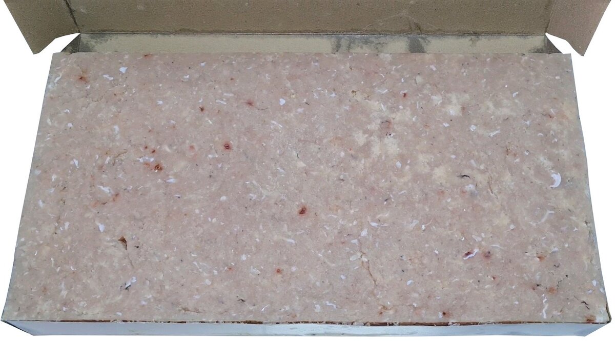 Фарш минтая, (Камчатка) Minced alaska pollock, Theragra chalcogramma