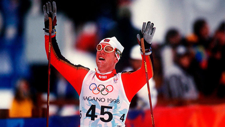    Бьорн Дэли. Getty Images