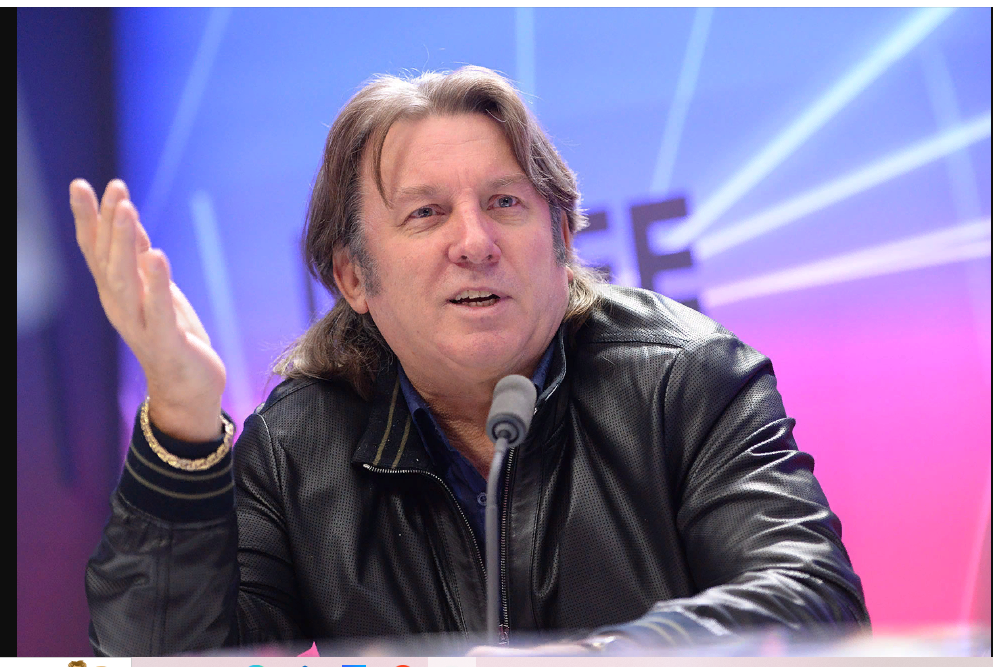 Юрий Лоза, скрин фото автора