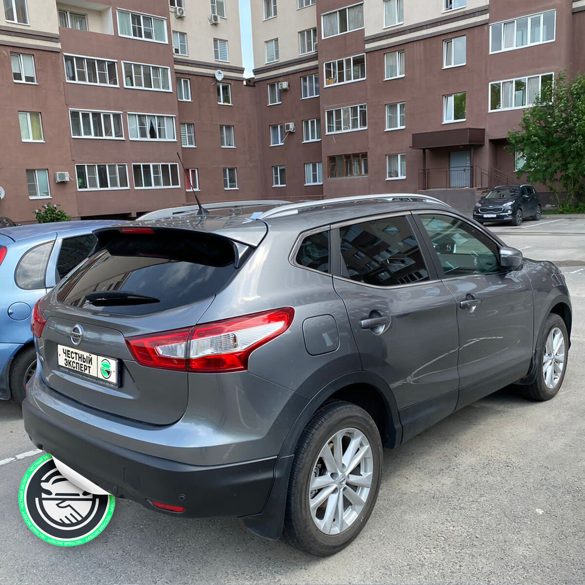 Автоподбор: Nissan Qashqai, 2014 г. в. на полном приводе, в комплектации SE  и без вложений за 1.630 млн рублей. | ЧЕСТНЫЙ ЭКСПЕРТ - подбор авто | Дзен