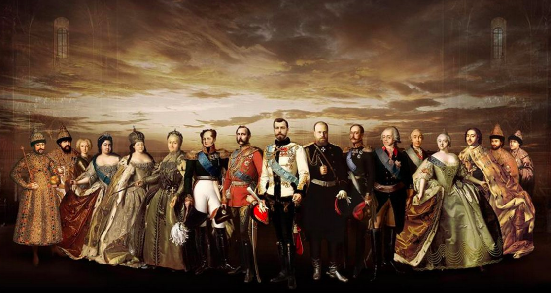 Династия Романовых (1613-1917)