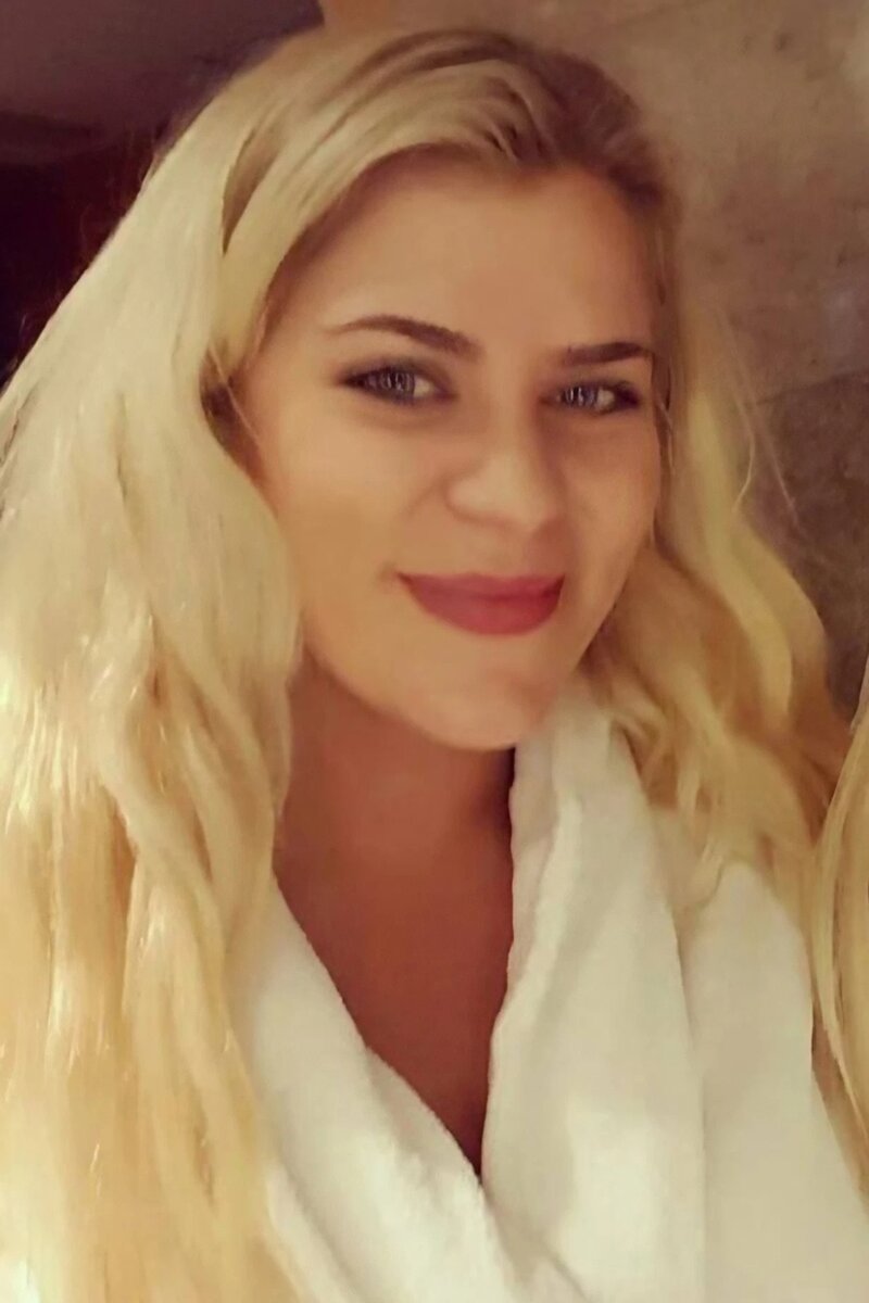 Джорджина Саймондс