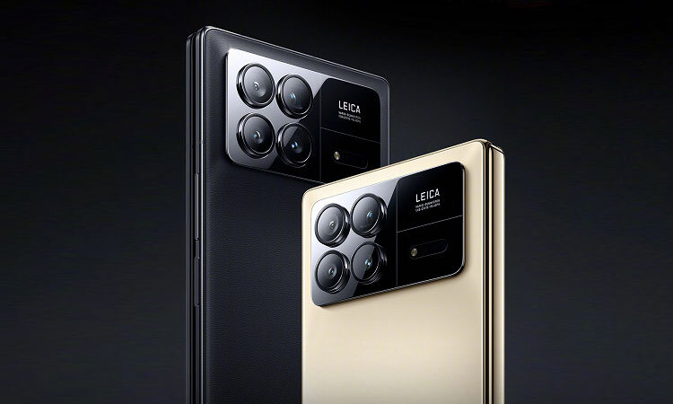 Xiaomi Mix Fold 3 | Изображение: Xiaomi