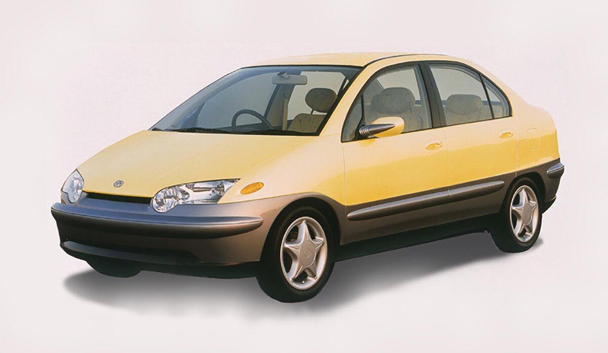 Источник изображения Toyota Motor Corporation