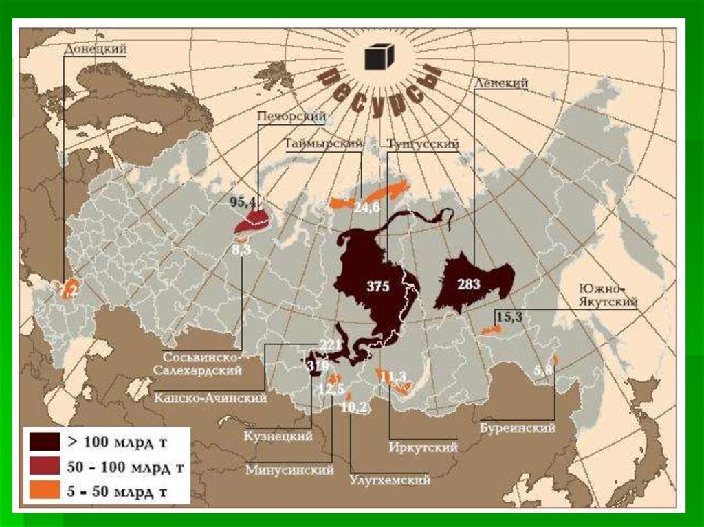 Южно якутском бассейне. Тунгусский угольный бассейн на карте России. Карта угольных бассейнов России. Месторождения каменного угля в России на карте. Крупные месторождения каменного угля в России.