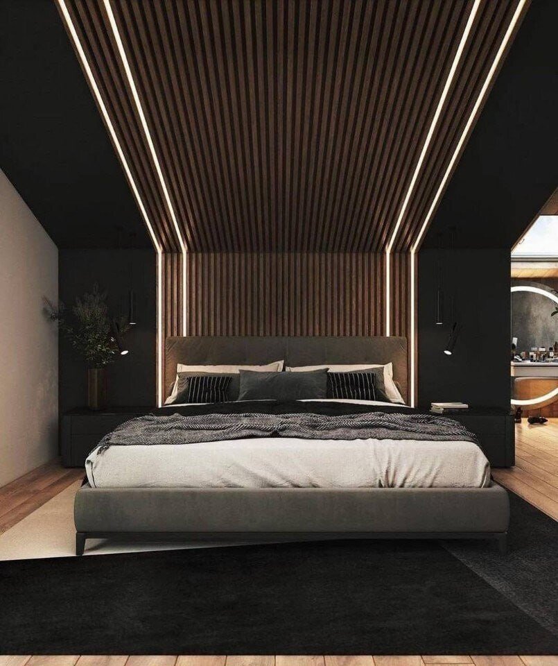 Интерьер для холостяка 