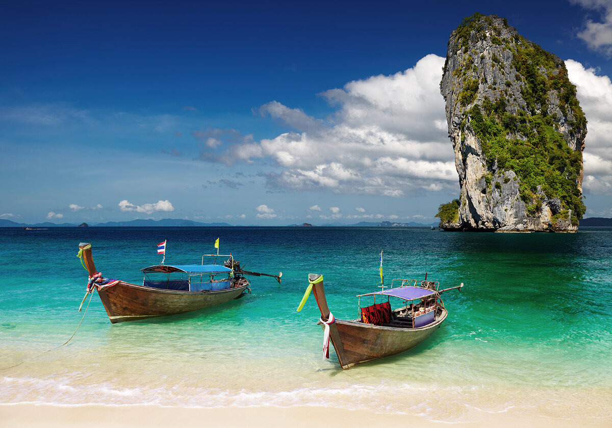    Таиланд© fotolia.com / Dmitry Pichugin