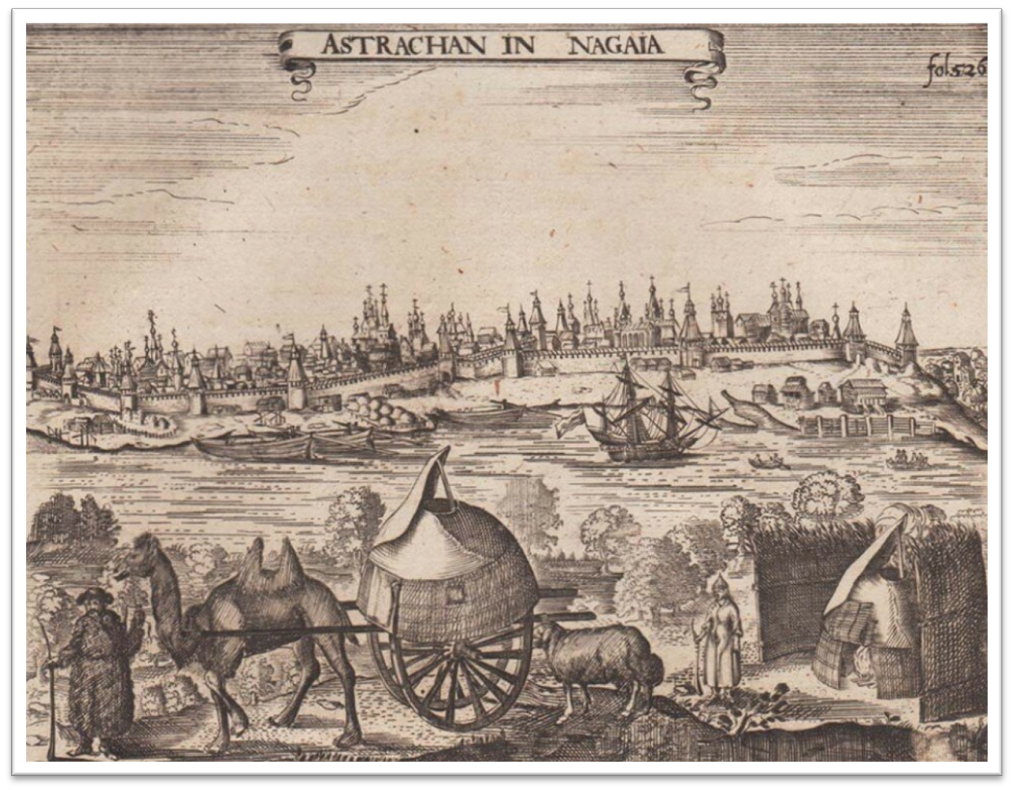 Адам олеарий гравюры астрахань. Гравюры астрахани 17 века. Астрахань корнелий де бруин. Гравюры астрахань 17 век. Хаджи тархан астрахань 16 век.