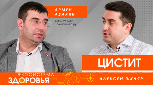 Цистит. Острый, хронический, посткоитальный. Как сегодня лечат циститы?