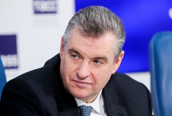    Леонид Слуцкий