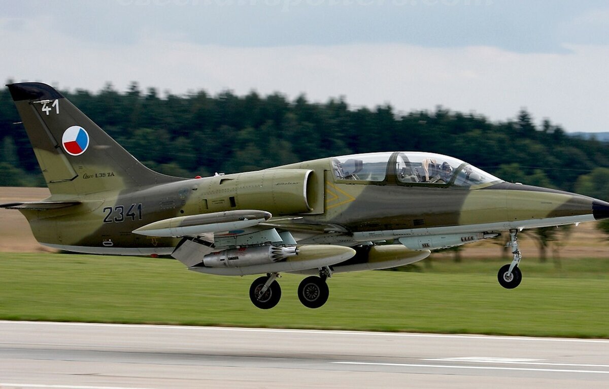 Aero l-39 Albatros