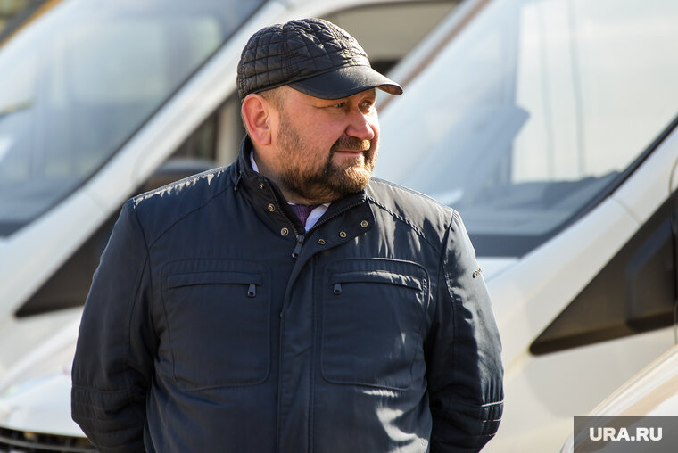   Евгений Ваганов выехал на место ЧП