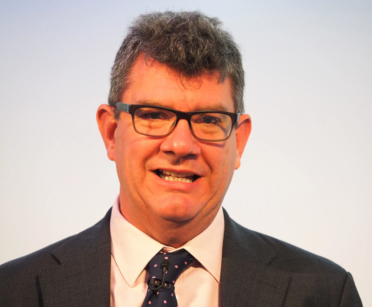 Фото Yahoo news. Мартин Рольф