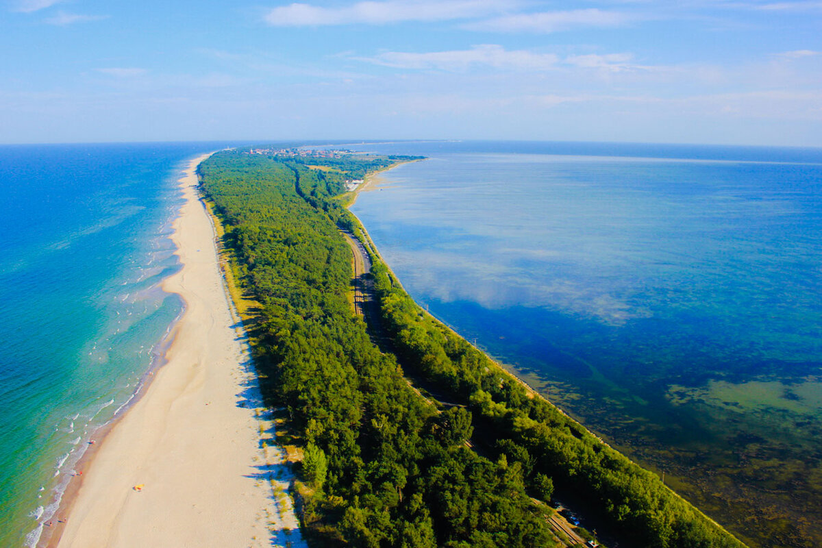 Куршская коса