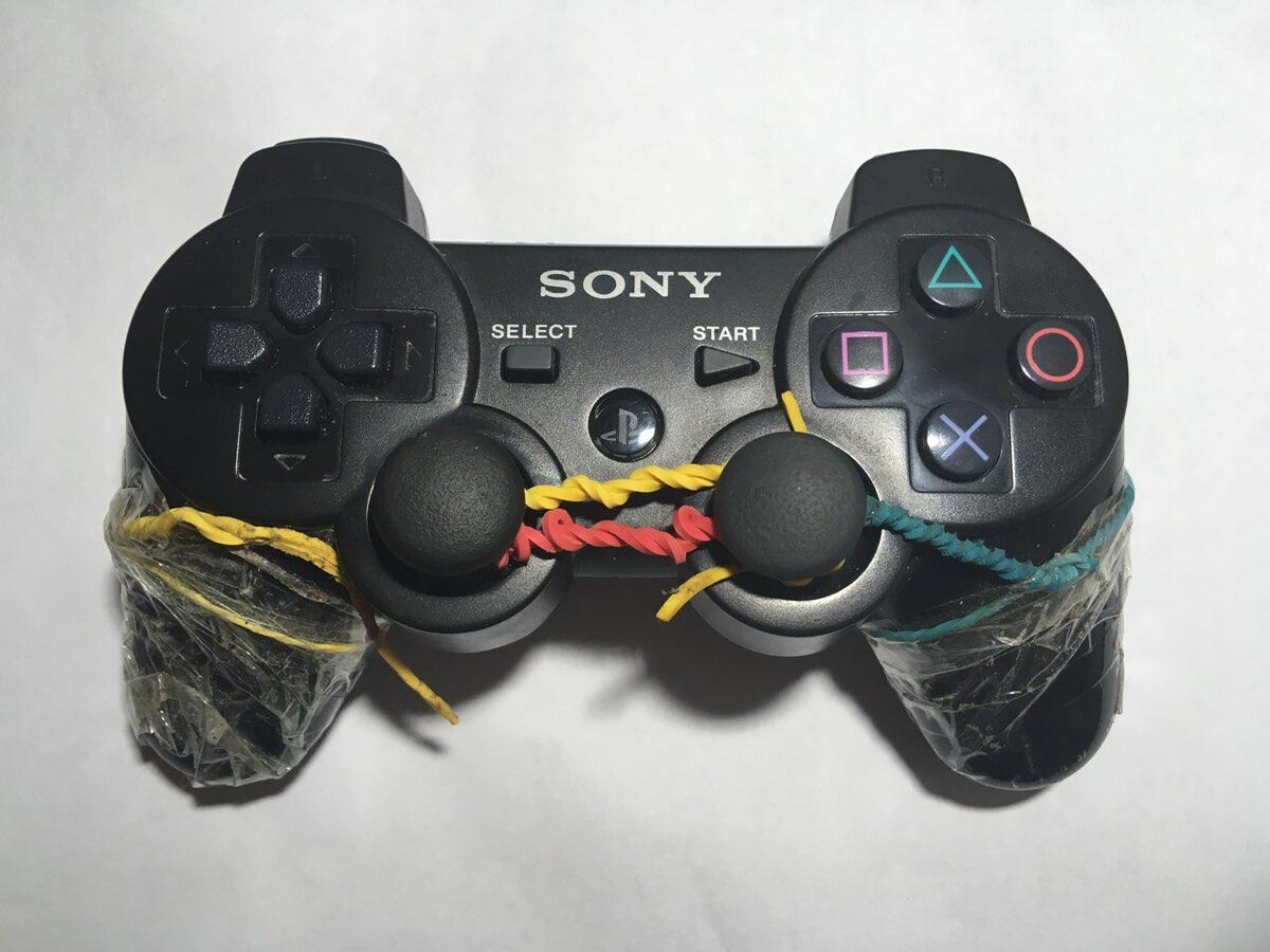 Подключение dualshock 3 almohadilla Comida Trampas r3 en ps3 Colectivo Horror unos pocos