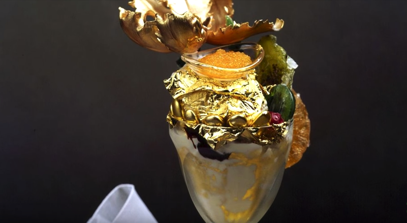 Сандей the Golden Opulence Sundae