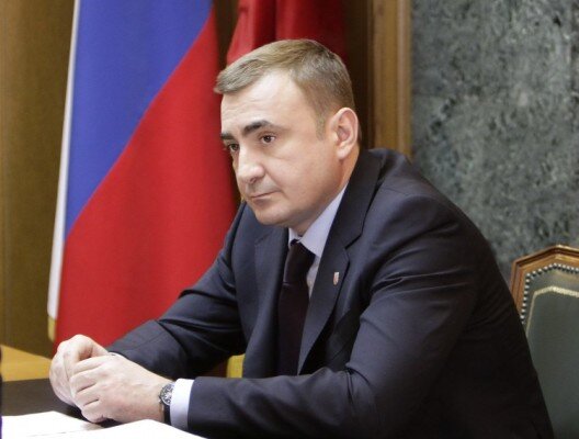 Алексей Дюмин