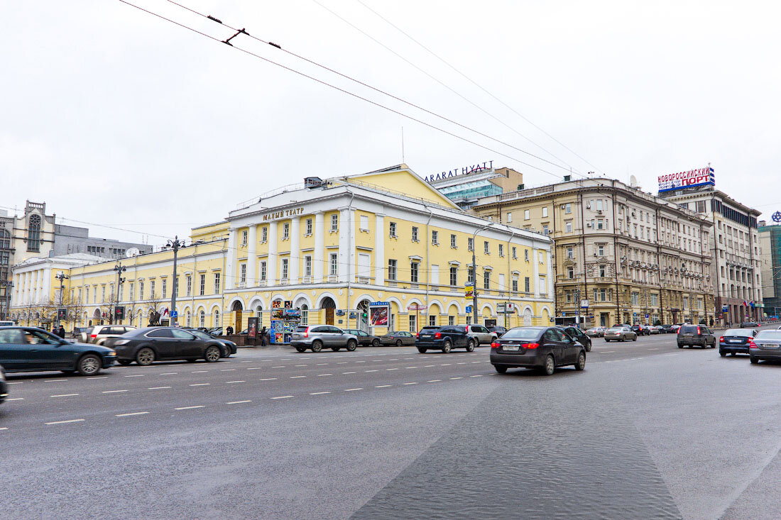 Москва неглинная