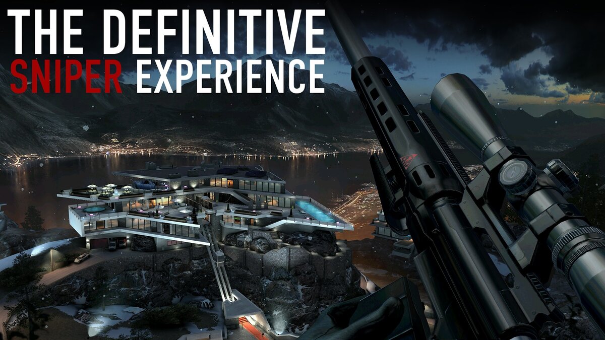 Hitman Sniper теперь можно бесплатно скачать на Android и iOS | GAJETZ.RU |  Дзен