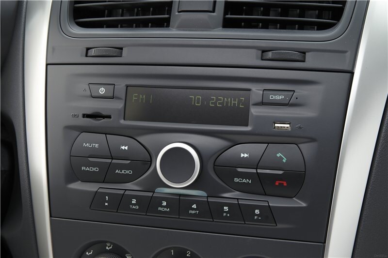 Штатная автомобильная магнитола