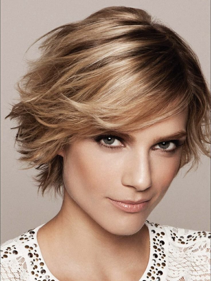 Hairstyles for short hair прически на короткие волосы