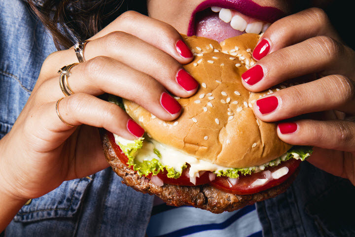 Фото предоставлено компанией Impossible Foods 