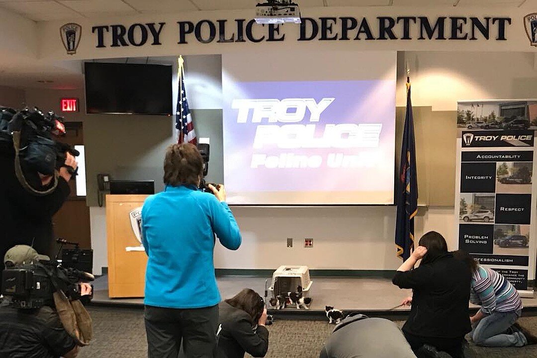 Troy Police Department