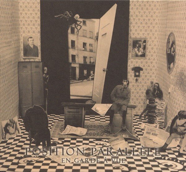 Обложка альбома En Garde À Vue                                                                                                                                                                                               