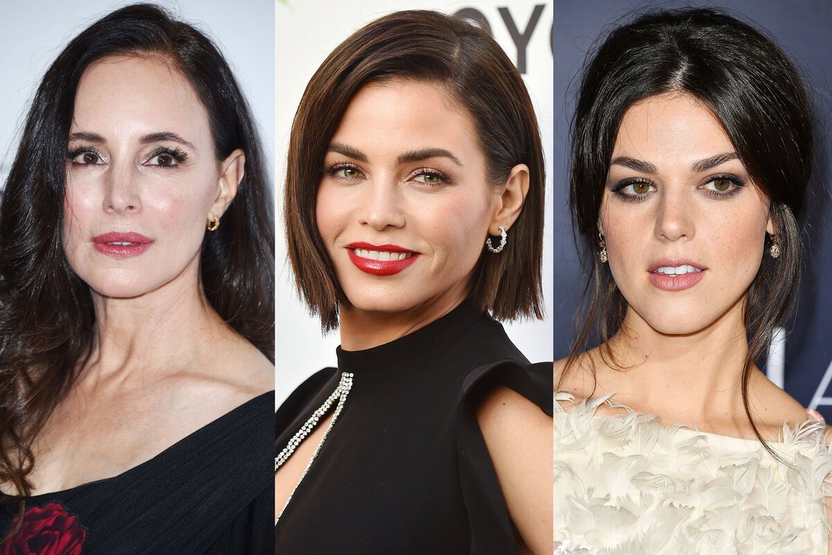 Мэделин Стоу, Дженна Дуан-Татум и Калли Эрнандес