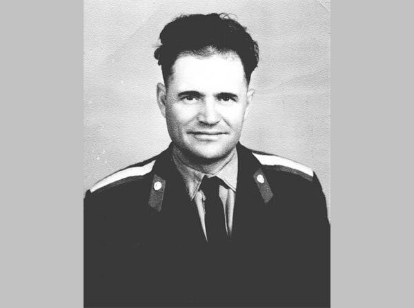 Гречихин Павел Кириллович