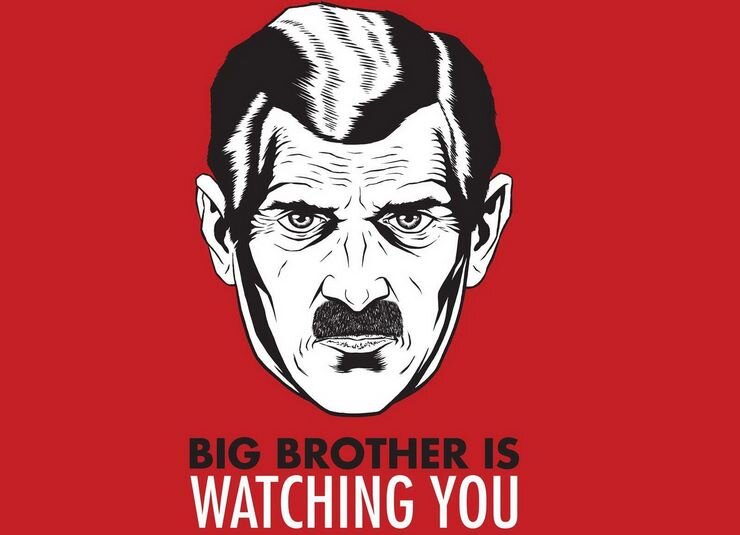 Почему никто не любит, чтобы за ним подсматривали? Потому что сложнее имитировать активную работу