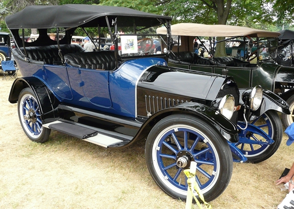 Chevrolet Classic Six