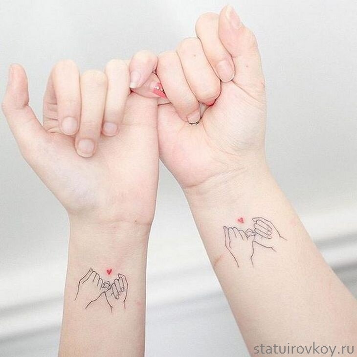 Значение татуировки девушки у парня: знаки, символика и значения