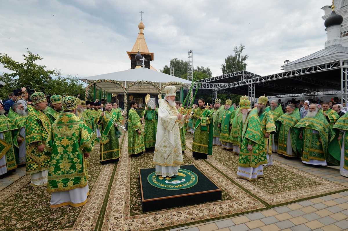  Фото - patriarchia.ru