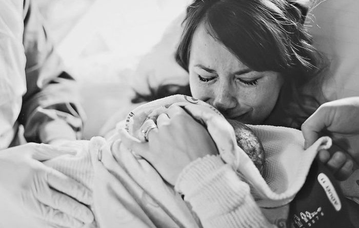 Я все равно буду матерью! 