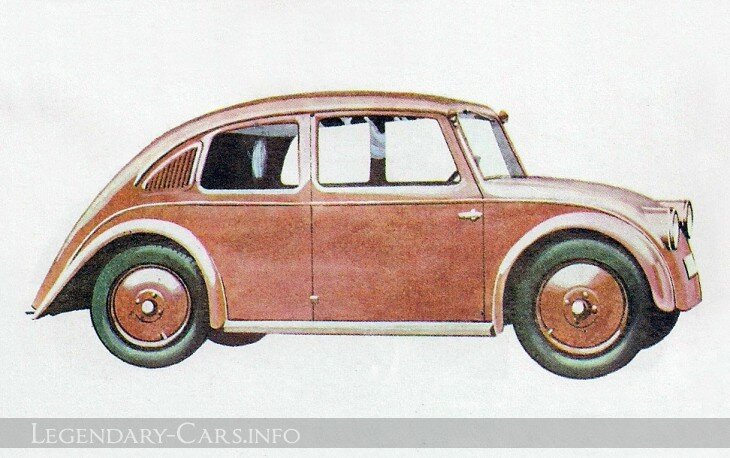 Tatra V570 
