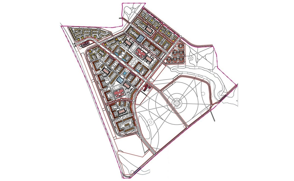 Типы застройки жилых микрорайонов. Генплан малоэтажной застройки. Проекты планировки малоэтажной застройки. Проект микрорайона малоэтажной застройки. План застройки поселка.