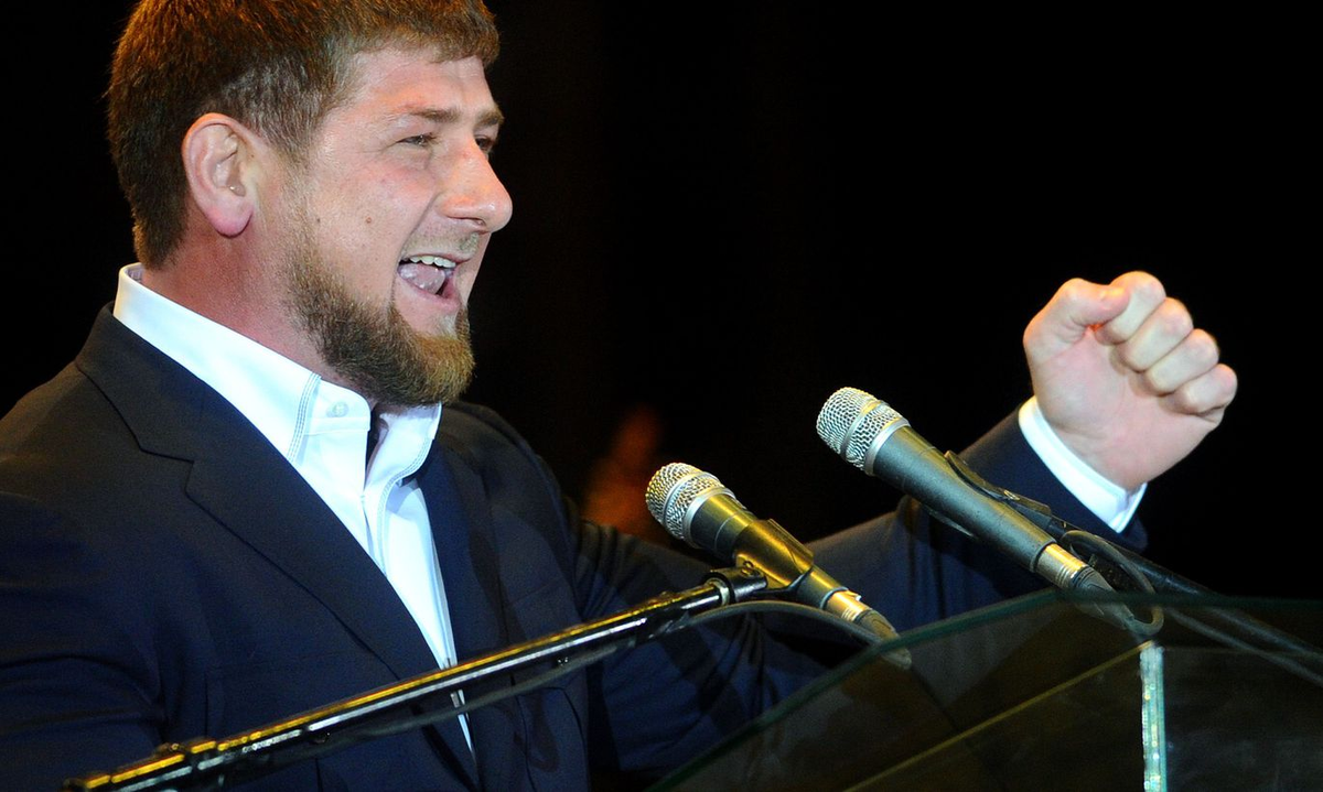 Кадыров казах