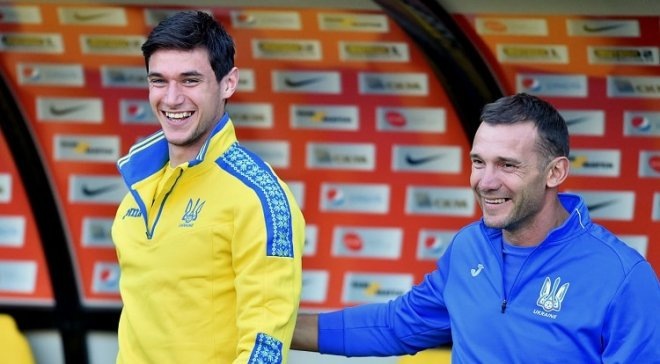 11:43 112Читати українськоюРоман Яремчук и Андрей Шевченко / Павел Кубанов