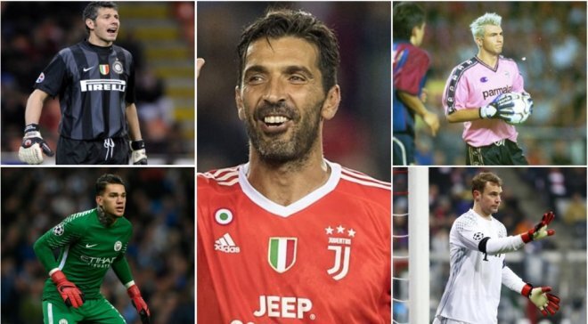 12:46 268Читати українськоюТоп-10 самых дорогих голкиперов в истории: Буффон потерял лидерство впервые за 17 лет