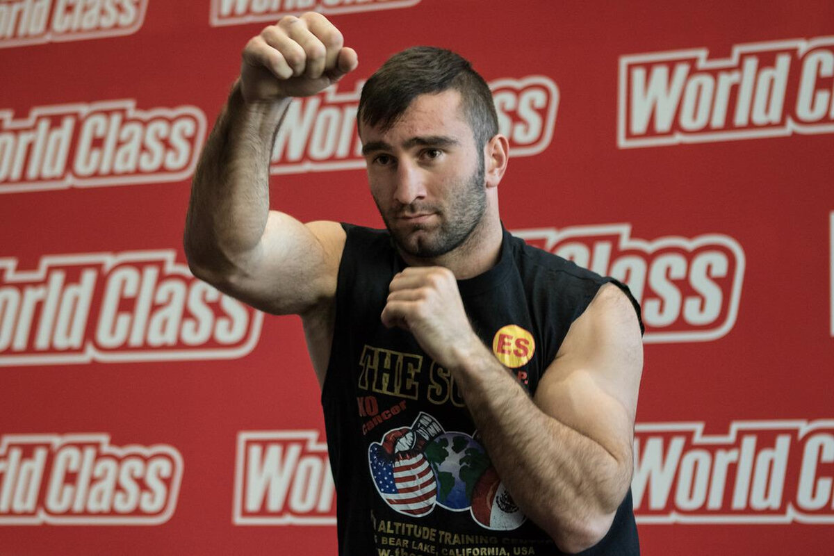 Мурат Гассиев