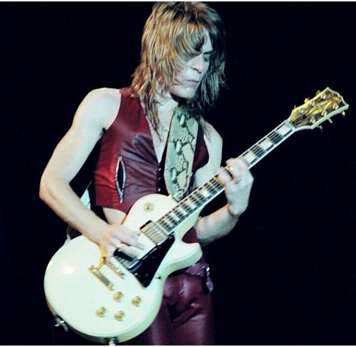 Рэнди Роадс.