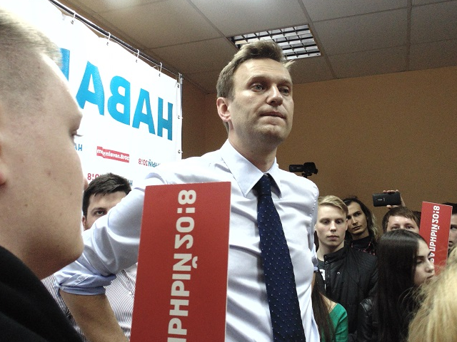 Навальный, активисты,