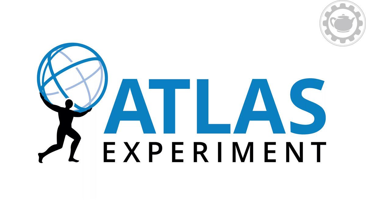 Логотип эксперимента ATLAS