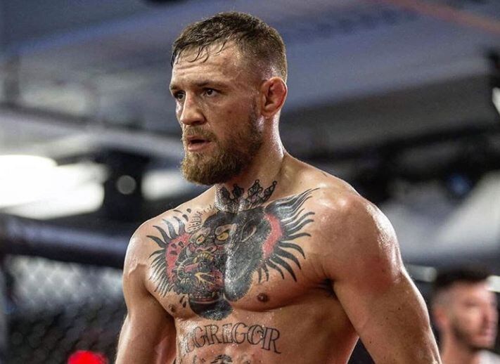 Фото: instagram.com/ thenotoriousmma