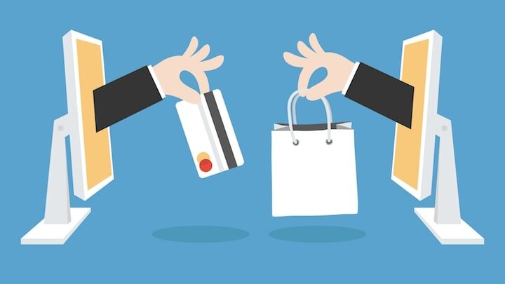 Интернет продажи