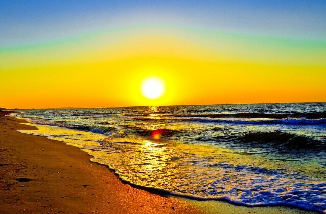 Куда поехать в ноябре