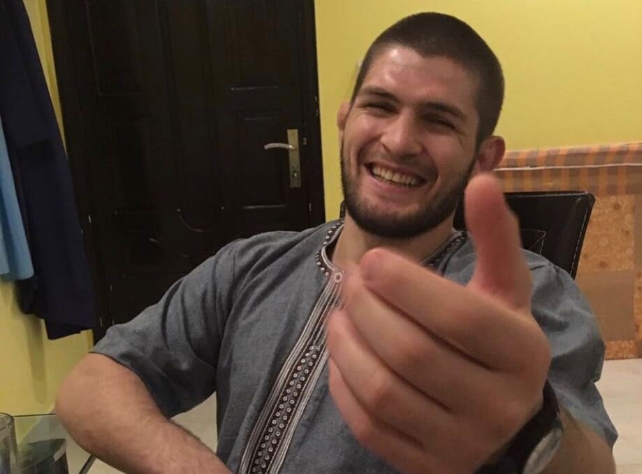 Фото: instagram.com/ khabib_nurmagomedov