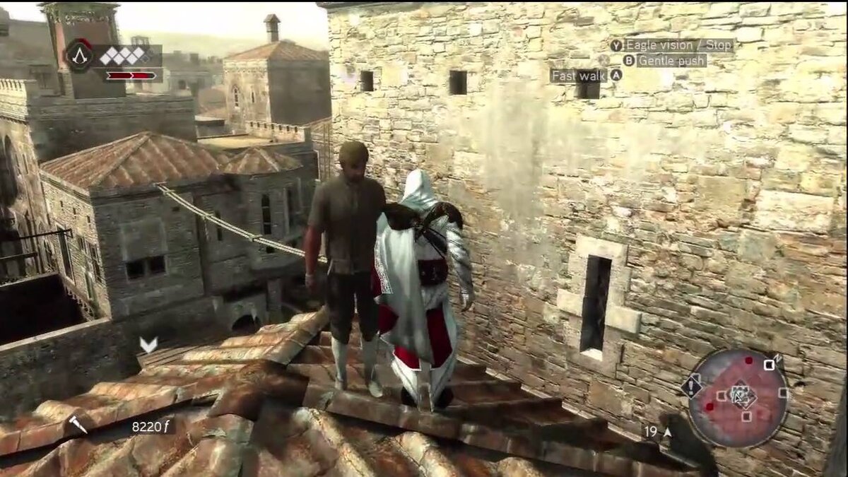 KRESTO ASSASSIN'S CREED II,CREED REVELATIONS,CREED BROTHERHOOD ALL