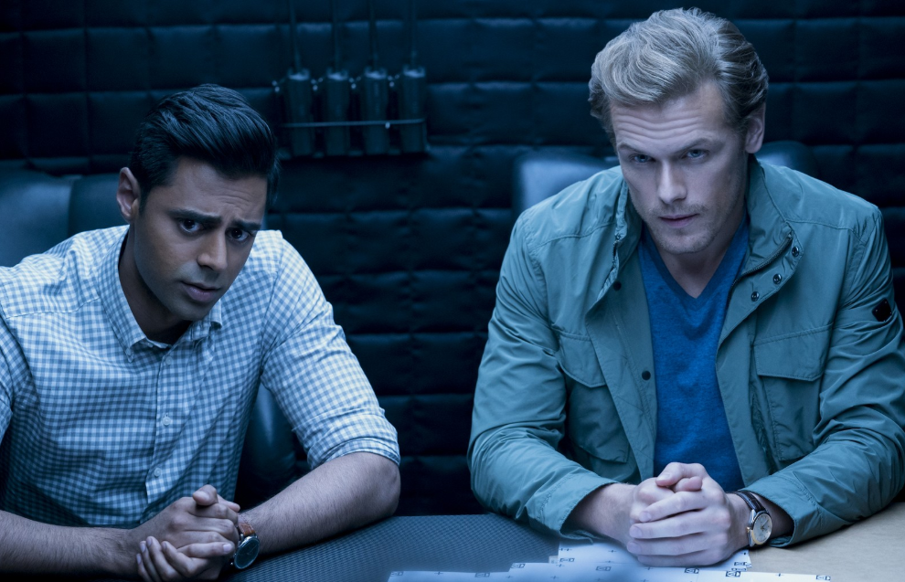 Кадр из фильма "Шпион, который меня кинул"